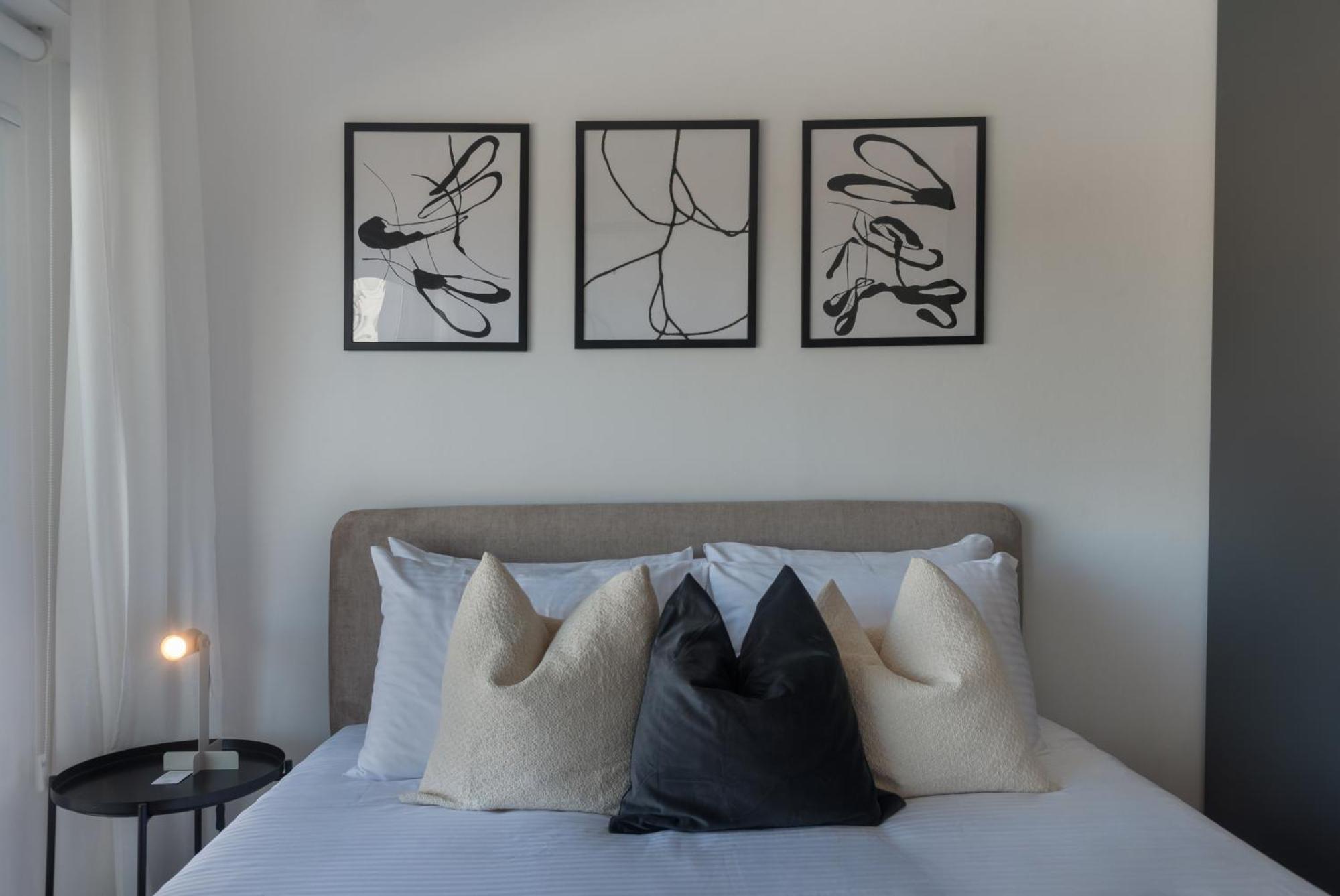 Phaedrus Living City Breeze Residences Finesse Larnaca Extérieur photo